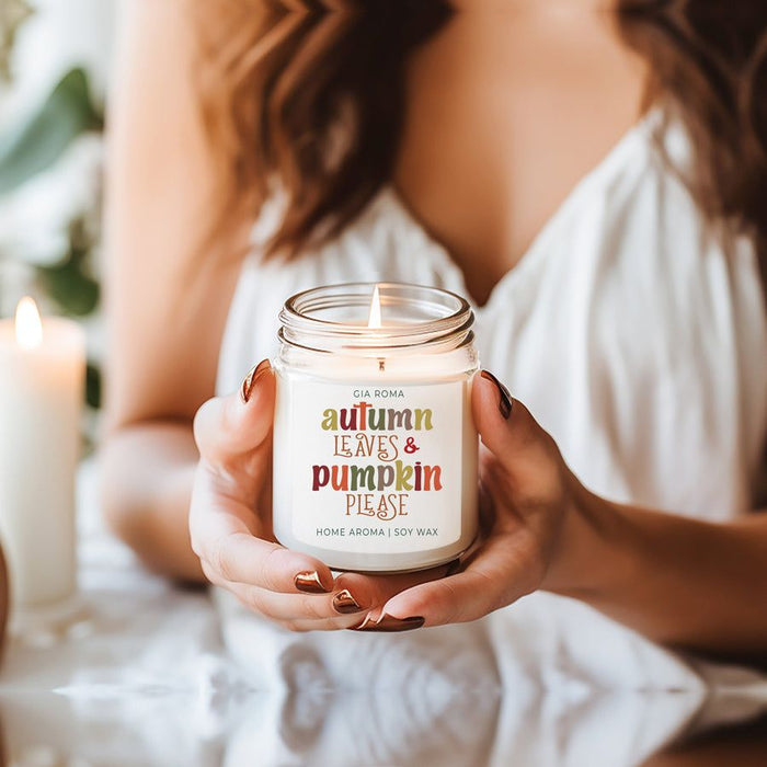 Toasted Pumpkin Candle