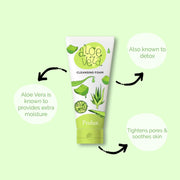 Prolux Cosmetics Cleansing Foam