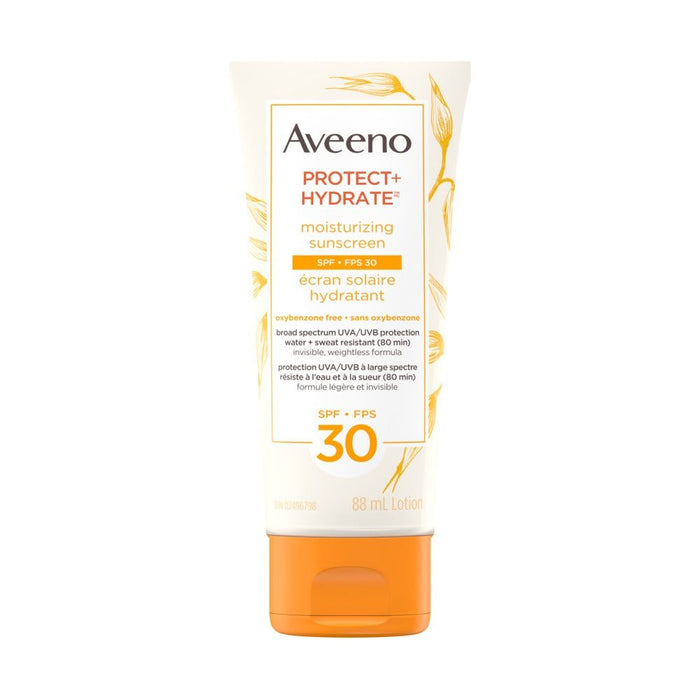 Aveeno Active Naturals Protect + Hydrate SPF 30 Lotion, 3 oz