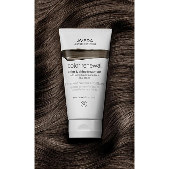 Aveda Color Renewal Color & Shine Treatment in Cool Brown at Nordstrom, Size 5 O