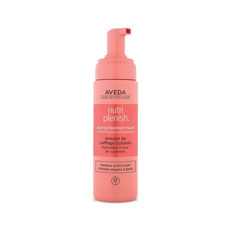 Aveda Aveda Nutri-Plenish Styling Treatment Foam, 6.7 fl oz Styling Treatment Foam