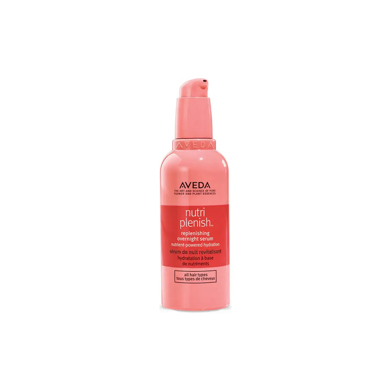 Aveda Aveda Nutri Planish Replenishing Overnight Serum 3.4 oz Hair Serum
