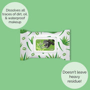 Prolux Cosmetics Facial Wipes face wipes