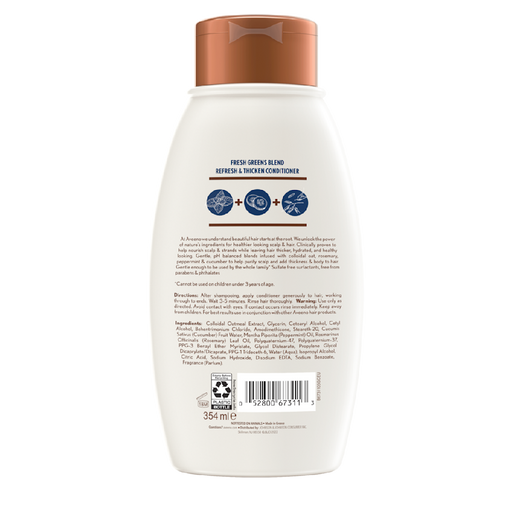 Aveeno Aveeno Scalp Soothing Fresh Greens Blend Conditioner 12 fl. Oz Conditioner