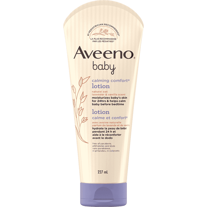 Aveeno Calm + Restore Nourishing Oat Sensitive Skin Cleanser Fragrance-Free - 7.8 Oz