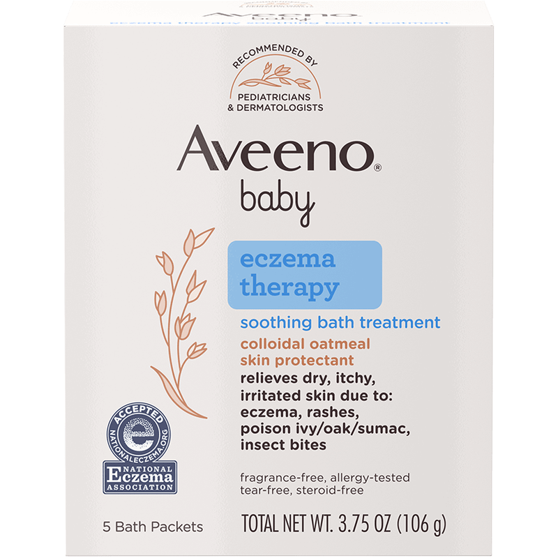 Aveeno Aveeno Baby Soothing Bath Treatment - 3.75 oz. Baby Bath Treatment