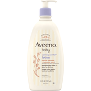 Aveeno Aveeno Baby Calming Comfort Moisturizing Body Lotion 18 fl. Oz Baby Body Lotion