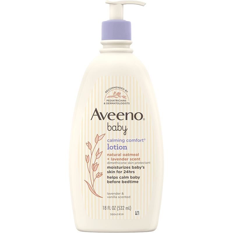Aveeno Aveeno Baby Calming Comfort Moisturizing Body Lotion 18 fl. Oz Baby Body Lotion