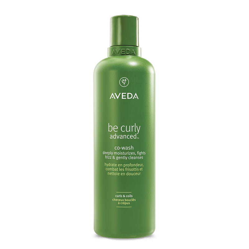 Nava Beauty Aveda Be Curly Advanced Co-Wash 350ml Dark Olive Green