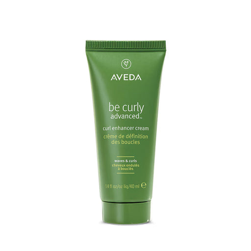 Nava Beauty Aveda Be Curly Advanced Curl Enhancer Cream White Smoke 40mL