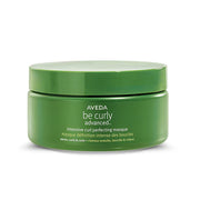 Nava Beauty Aveda Be Curly Advanced Intensive Curl Perfecting Masque Dark Olive Green 25mL
