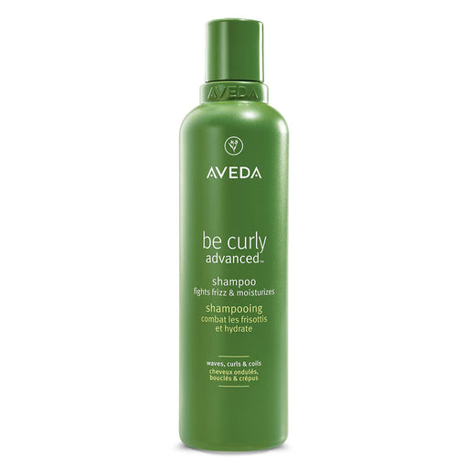 Nava Beauty Aveda Be Curly Advanced Shampoo Dark Olive Green 250mL