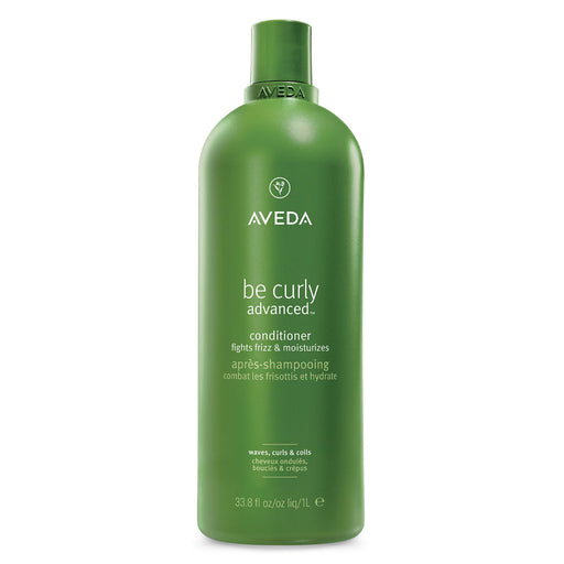 Nava Beauty Aveda Be Curly Advanced Conditioner White Smoke 1000mL