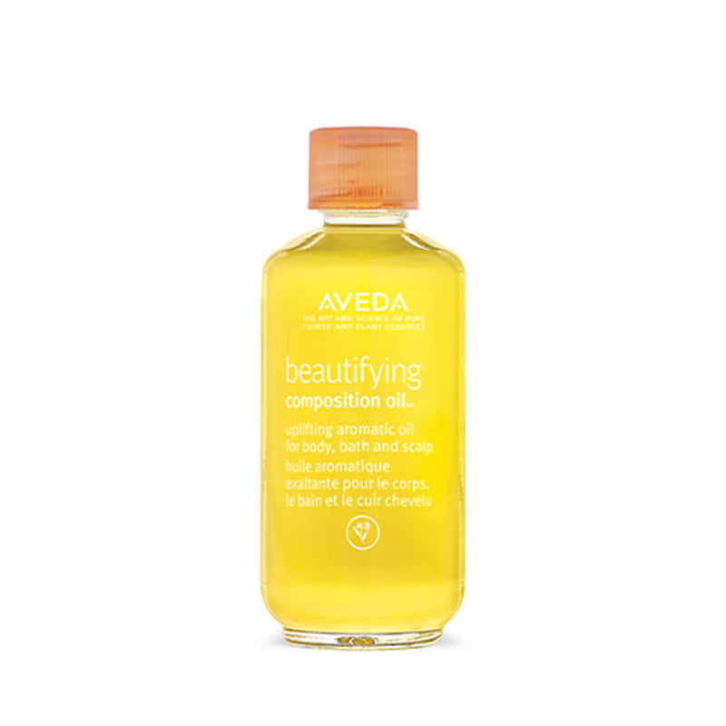 Nava Beauty Aveda Beautifying Composition Oil 50ml Light Goldenrod