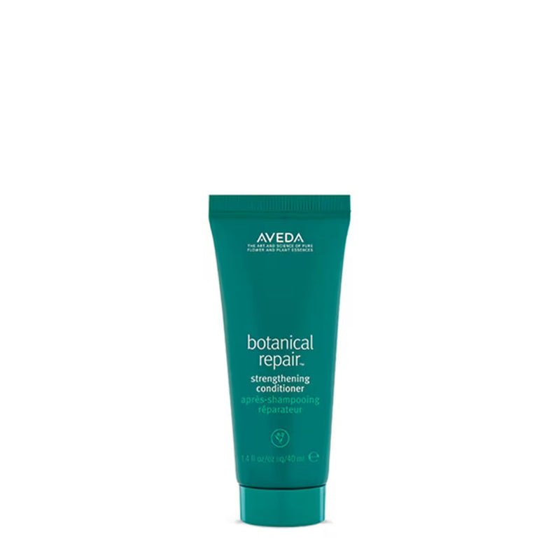 Nava Beauty Aveda Botanical Repair Strengthening Conditioner Dark Cyan 6.7 fl oz/200 mL,33.8 fl oz / L liter