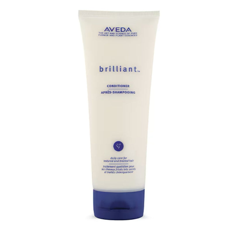 Nava Beauty Aveda Brilliant Conditioner 200 ml White Smoke