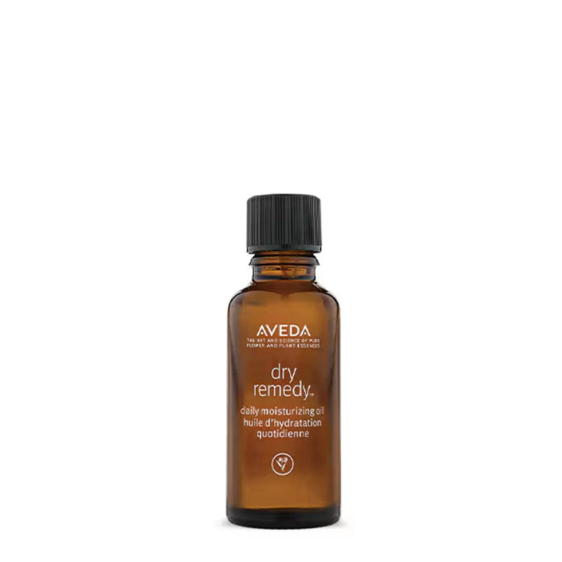Nava Beauty Aveda Dry Remedy Daily Moisturizing Oil 30ml White Smoke