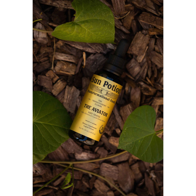 Sun Potion The Aviator Transcendent Elixir Adaptogen