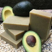 Chagrin Valley Soap & Salve Natural Soap: Ginger Lime & Oats Soap