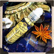 WhiteWitchParlour.com AWAKENING Elixir 1/3oz. BODY OIL Rollon. For Spiritual Growth & Finding Life Purpose. aromatherapy, perfume, oils