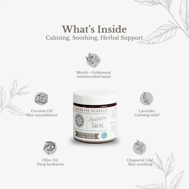 Awesome Salve