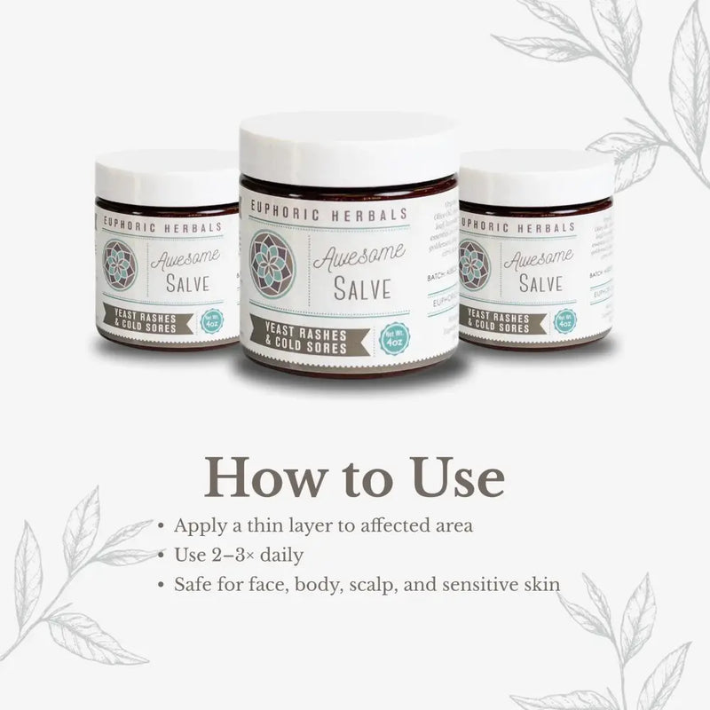 Awesome Salve