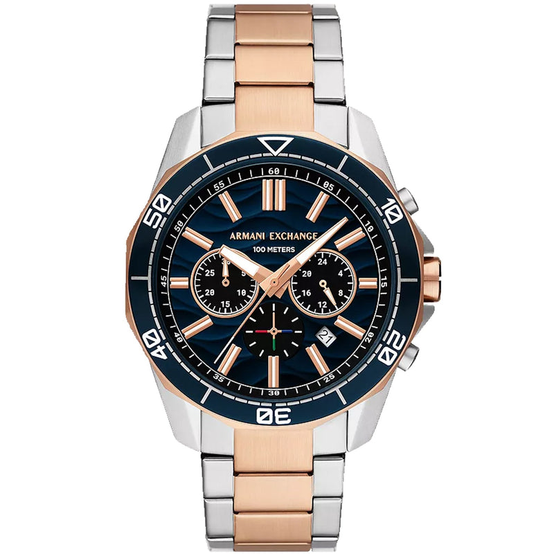 Bids.com Armani Exchange Men's Spencer Watches