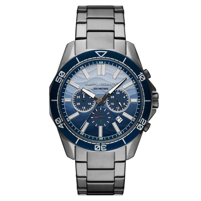 Bids.com Armani Exchange Men's Spencer Watches