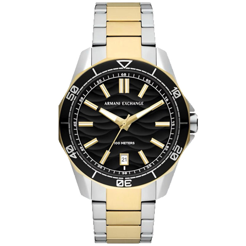 Bids.com Armani Exchange Men's Spencer Watches