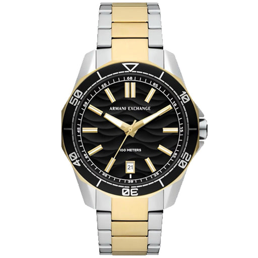 Bids.com Armani Exchange Men's Spencer Watches White Smoke Default Title