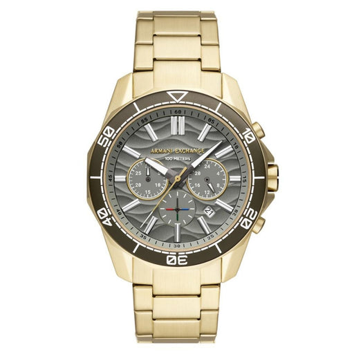 Bids.com Armani Exchange Men's Spencer Watches
