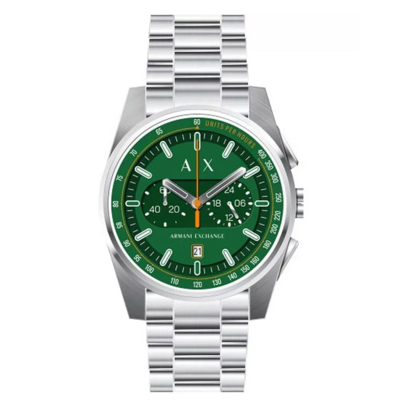 Bids.com Armani Exchange Men's Parker Watches