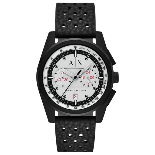 Bids.com Armani Exchange Men's Classic Watches White Smoke Default Title