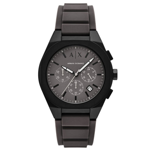 Bids.com Armani Exchange Men's Sync Watches White Smoke Default Title