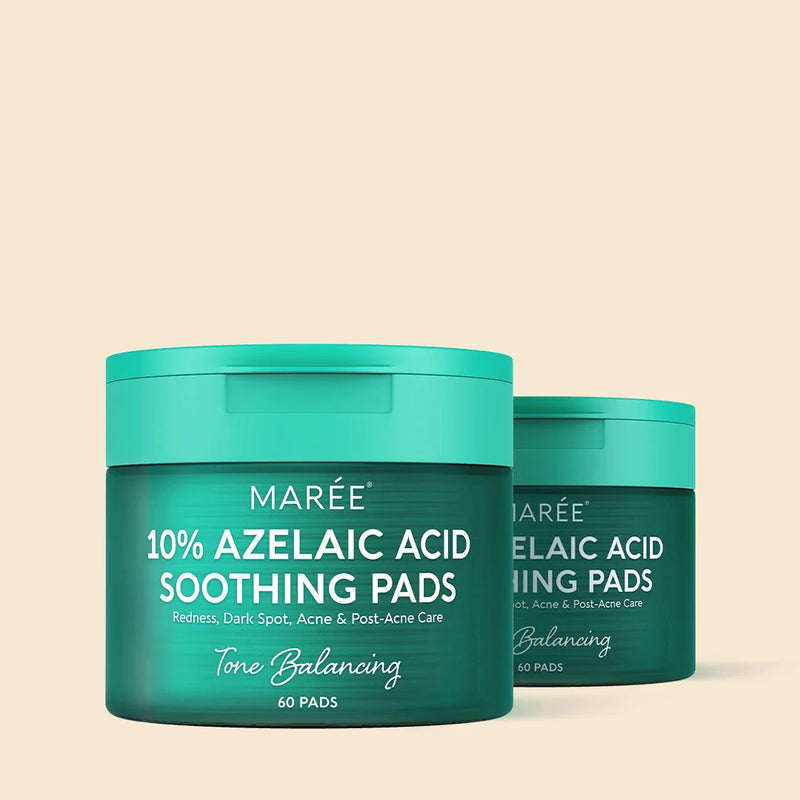 Maree Azelaic Acid Soothing Pads