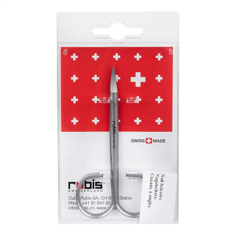 Rubis Rubis Switzerland Classic Nail Scissors Nail Clippers