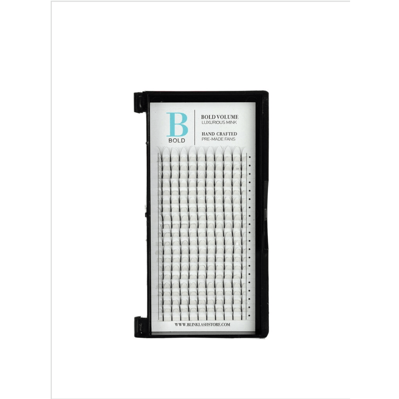VIP Extensions B bold 7 D lashes (Blink lash store) Eyelash
