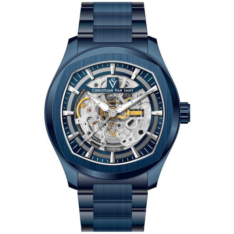Bids.com Christian Van Sant Men's Romeo Watches
