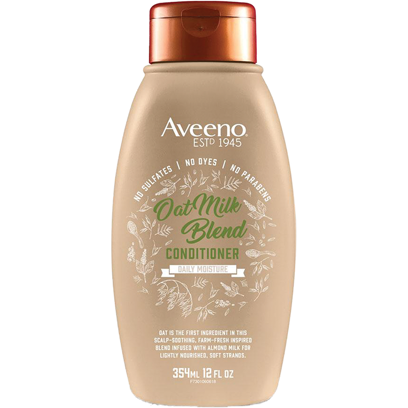 Aveeno Aveeno Scalp Soothing Oat Milk Blend Conditioner 12 fl. Oz Conditioner