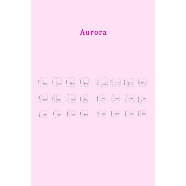 Mill's Beauty Supply SO PINK BEAUTY Press On Nails, 2 Packs