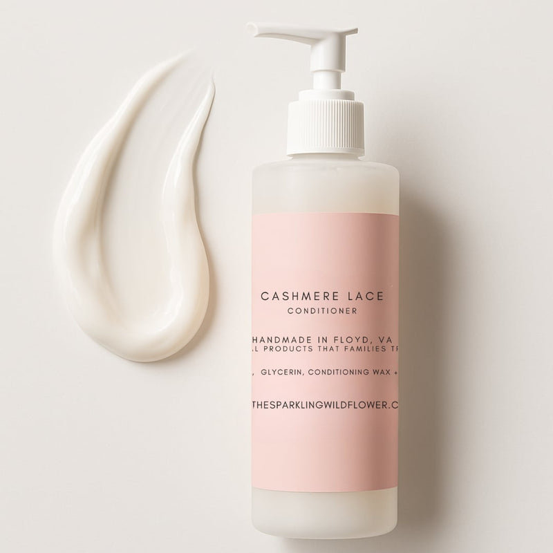 Sparkling Wildflower LLC. Conditioner