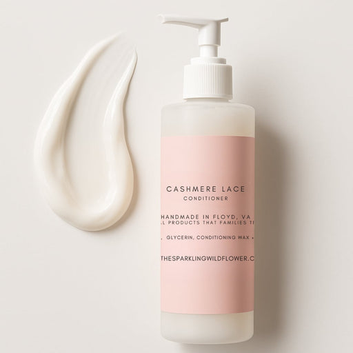 Sparkling Wildflower LLC. Conditioner