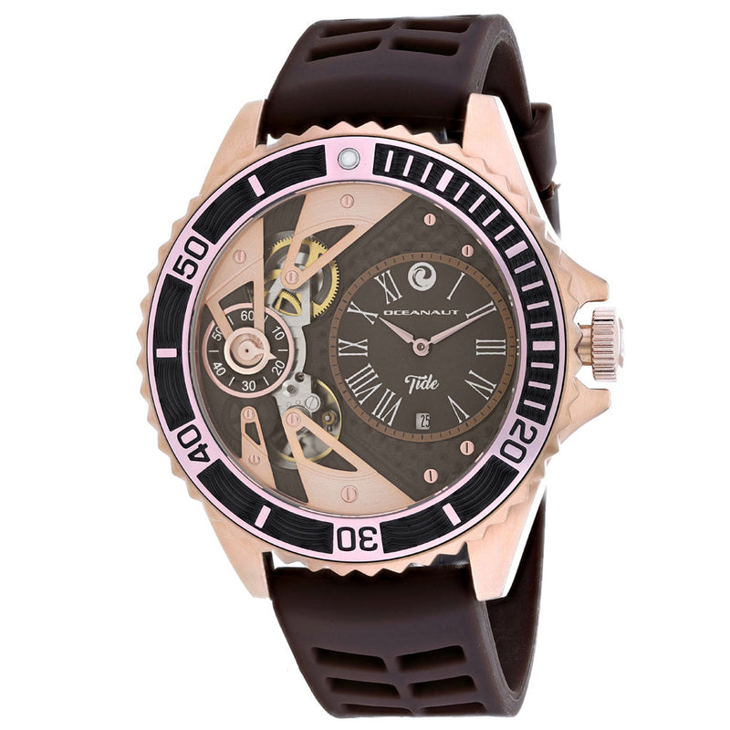 Bids.com Oceanaut Men's Tide Watches