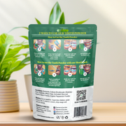 Garner's Garden Tooth Powder | Fluoride Free | 100% Natural Tooth Powder