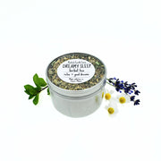 Rooted Earth Farm + Apothecary Dreamy Sleep Herbal Tea Tin Herbal Teas
