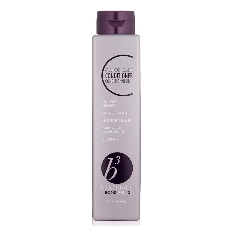 VIP Extensions B3 Brazilian Bond builder Color Care Conditioner 12 oz. Hair Care