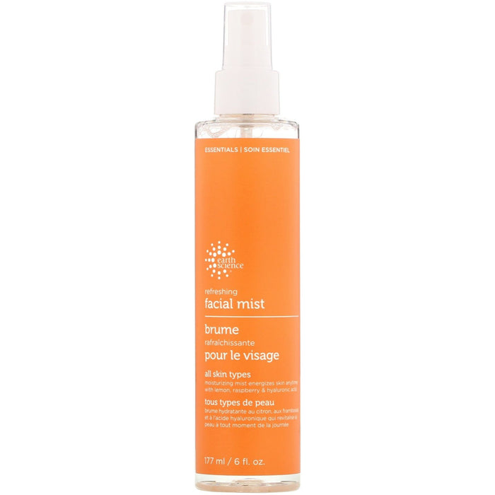 Cozy Farm - Earth Science Face Mist Instant Cooling Refreshment (6 Fl Oz)