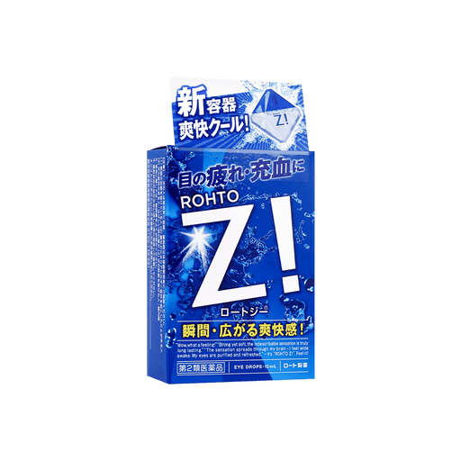 AsiaBeautyMall Rohto Z Eye Drop Eye Drops