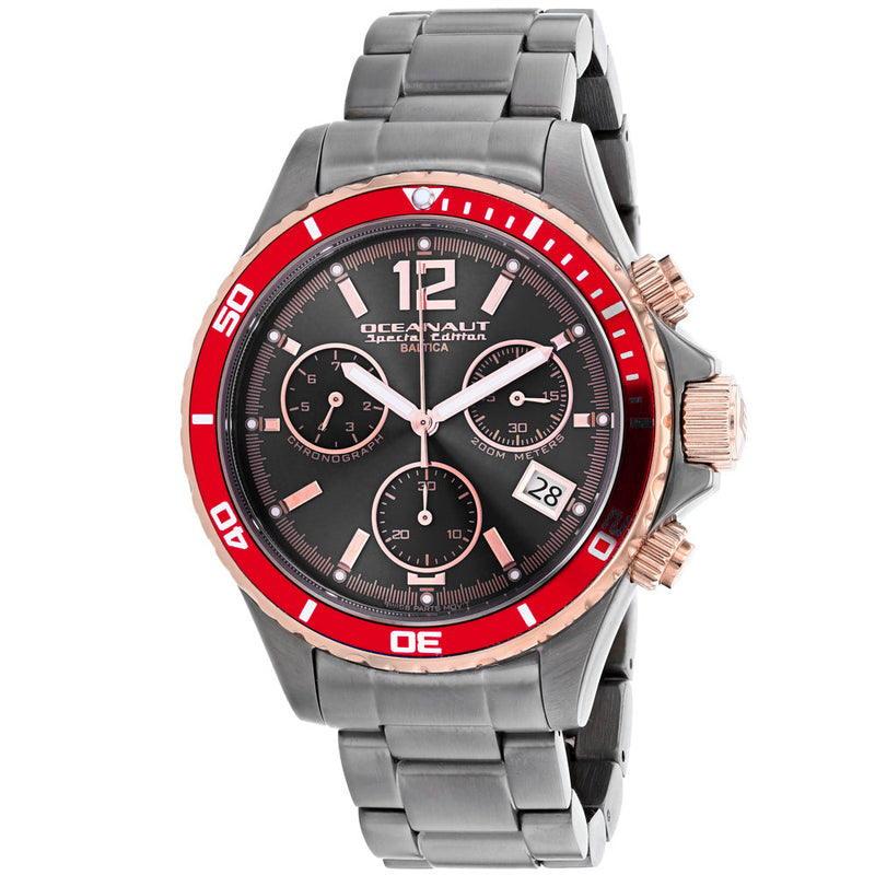 Bids.com Oceanaut Men's Baltica Special Edition Watches