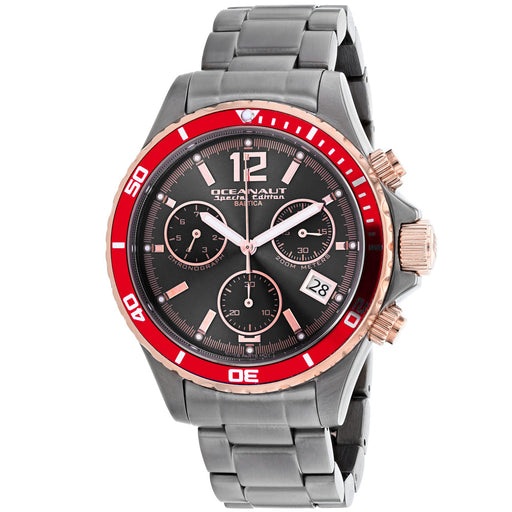 Bids.com Oceanaut Men's Baltica Special Edition Watches